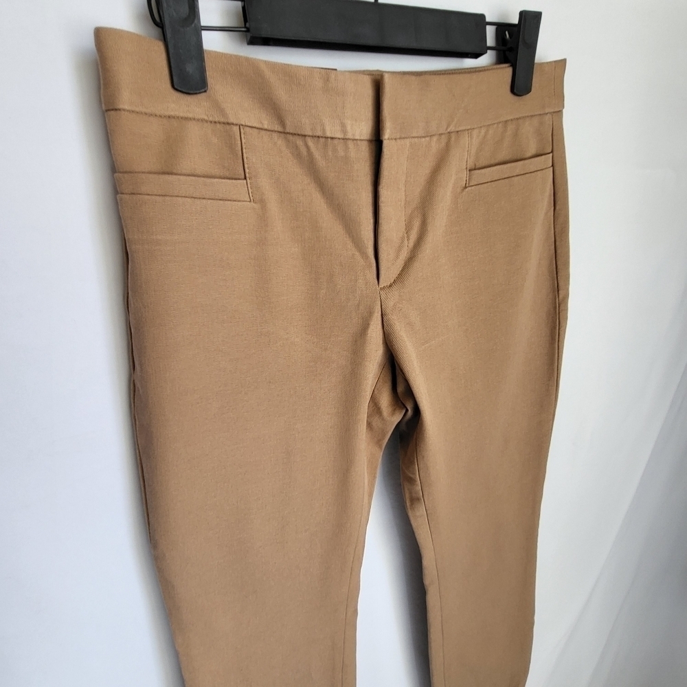 Banana Republic ankel pant camel nwt size 0 - Picture 4 of 10